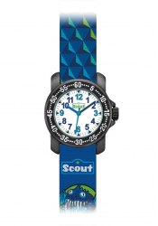 Scout Kinderuhr Monsterchen