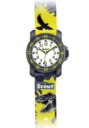 Scout Kinderuhr Dino