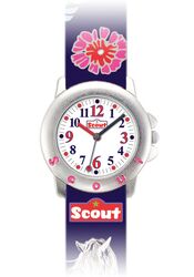 Scout Kinderuhr Pferd