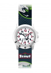 Scout Kinderuhr Dino