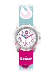 Scout Kinderuhr Schwan