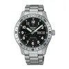 Seiko 5 Sports Field Series schwarz