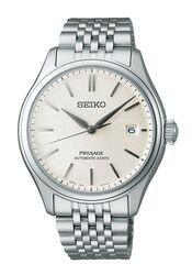 Seiko Presage Classic Automatik Weiß