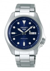 Seiko Seiko 5 Sports Automatikuhr Blau