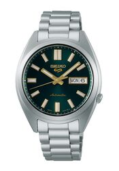 Seiko Seiko 5 Sports Automatik dunkelgrün