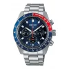 Prospex Speedtimer Solar Chronograph Blau