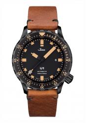 Sinn Taucheruhr U1 S E Automatik Braun
