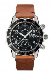 Sinn Fliegerchronograph 103 St Sa Automatik Braun