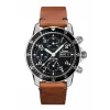 Fliegerchronograph 103 St Sa Automatik Braun