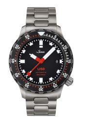 Sinn Taucheruhr U50 SDR Anthrazit