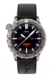 Sinn Taucheruhr UX GSG 9 (EZM 2B) Schwarz