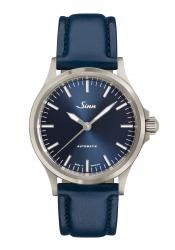 Sinn Automatikuhr 556 I B Blau