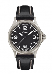 Sinn Sport 556A Automatik Schwarz