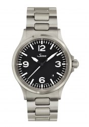 Sinn Sport 556A Automatik Silber