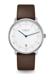 Sternglas Naos Herrenuhr