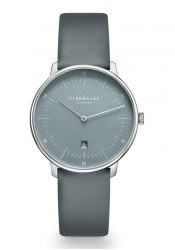Sternglas Naos XS Flora Edition Grau