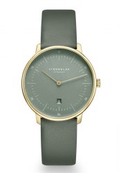 Sternglas Naos XS Flora Edition Grün