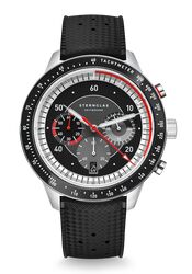 Sternglas Tachymeter 2.0 Schwarz Kautschuk