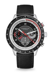 Sternglas Tachymeter 2.0 Schwarz Modena schwarz