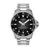 Seastar 2000 Automatik 44mm schwarz