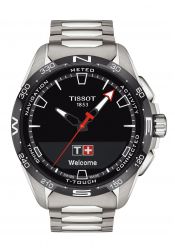 Tissot T-Touch Connect Solar Titan
