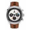 Heritage 1973 Herrenchronograph Weiß