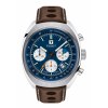 Heritage 1973 Herrenchronograph Blau
