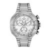T-Race Quartz Chronograph Silber