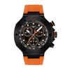 T-Race Quarz Chronograph orange