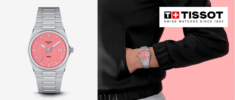 Tissot PRX