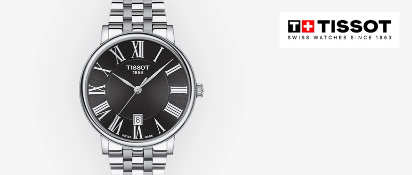 Tissot T-Classic Carson