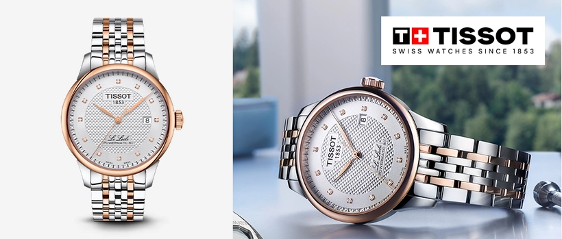 Tissot T-Classic Le Locle