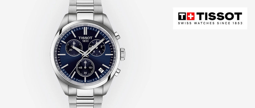 Tissot T-Classic PR100