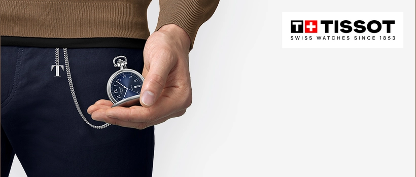 Tissot T-Pocket Taschenuhren