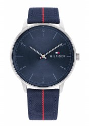 Tommy Hilfiger Herrenuhr Hendrix Blau