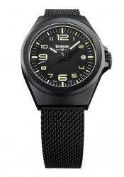Traser P59 Essential S Black Herrenuhr