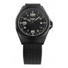 P59 Essential M Black Herrenuhr