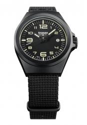 Traser P59 Essential S Black Militäruhr