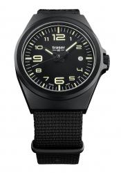 Traser P59 Essential M Black Militäruhr