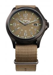 Traser P67 Officer Pro GunMetal Khaki Nato Herrenuhr