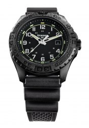 Traser P96 Outdoor Pioneer Evolution Schwarz