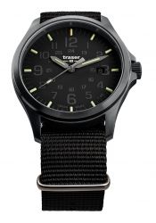 Traser P67 Officer Pro Black Nato Herrenuhr