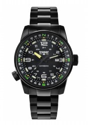 Traser P68 Pathfinder Automatik Schwarz