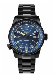 Traser P68 Pathfinder Automatik Blau