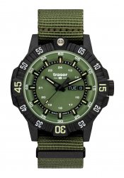 Traser P99 Q Tactical Green