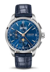 Union Glashütte SA. Belisar Mondphase Chrono