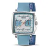 Averin Chronograph hellblau