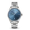 Viro Datum 39mm blau
