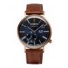 LZ120 Rome Damenuhr Blau