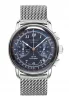 Herrenchronograph Los Angeles Silber
